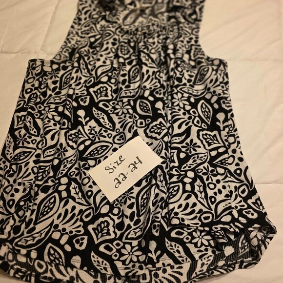 Cato Tops - Ladies Plus Size Summer blouse